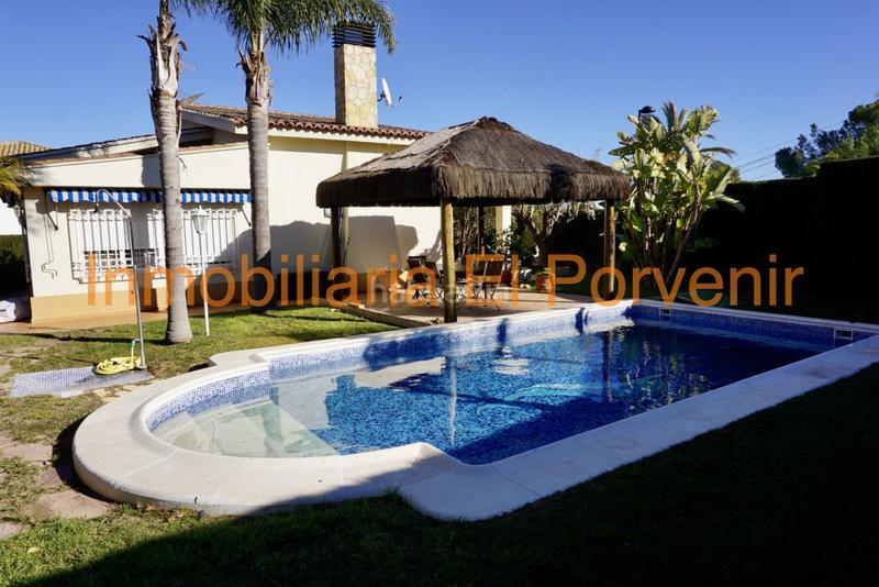 Foto 6e686e57-9558-4c55-8c82-d18a2de1590c. Chalet with heating parking pool in Monte Real Torrent