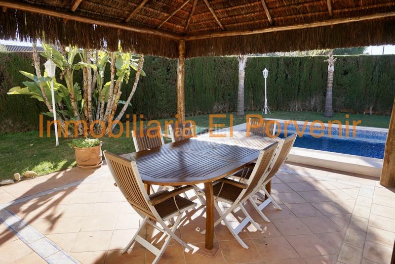 Foto 9bd17885-19e2-44bd-94ca-876a8f409556. Chalet con riscaldamento parcheggio piscina in Monte Real Torrent