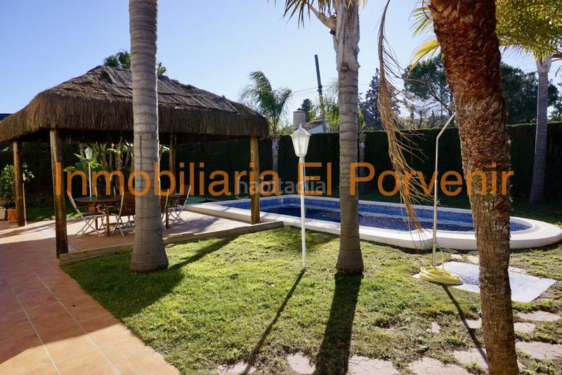 Foto c62a0136-26dd-4010-addb-6dbe1f1d282e. Xalet amb calefacció aparcament piscina a Monte Real Torrent