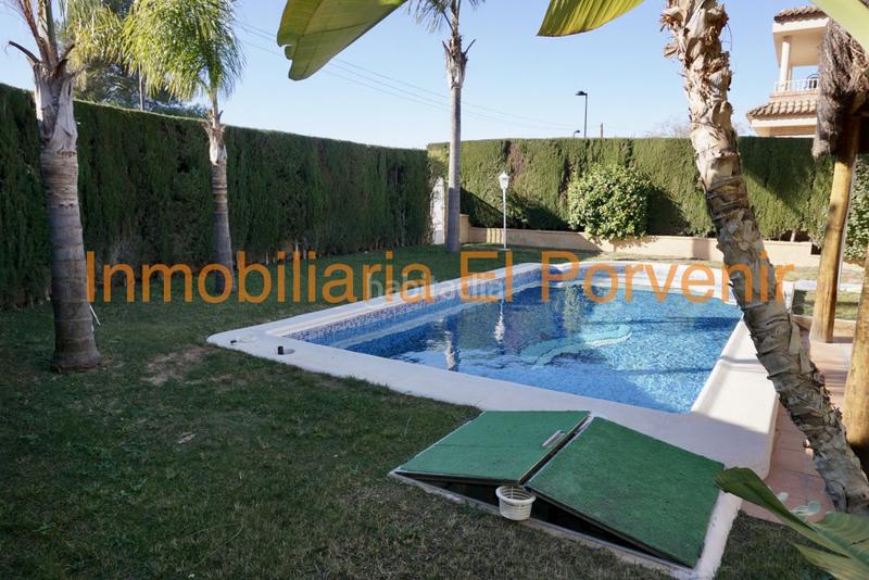 Foto cf7dd7ba-9422-48c8-9409-e45ef7f970b3. Xalet amb calefacció aparcament piscina a Monte Real Torrent