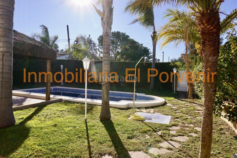 Foto fa69cdfd-d548-4db3-8c38-88f02036140b. Xalet amb calefacció aparcament piscina a Monte Real Torrent