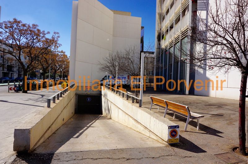 Foto fd822233-81ca-4d4d-8fd5-0dab3bd535b6. Posto auto in plaza plaza de la concordia 9 in Parc Central Torrent