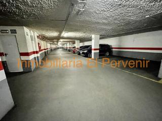 Lloguer Aparcament cotxe a Avenida barcelona 92 21