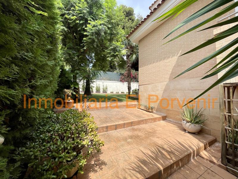 Foto 36554379-1de9-4ac8-9790-a56be643dcfb. Chalet with heating parking pool in Zona Avenida Alta - Auditorio Torrent