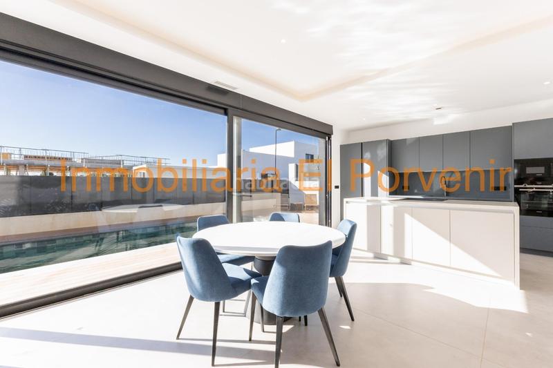 Foto 3103b4d1-346e-4adc-bef6-af16d5a338d4. Chalet with heating parking pool in El Vedat - Santa Apolonia Torrent