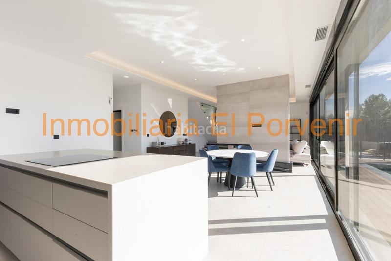 Foto e0652a27-ed01-4599-ae4a-46453efb317d. Chalet with heating parking pool in El Vedat - Santa Apolonia Torrent