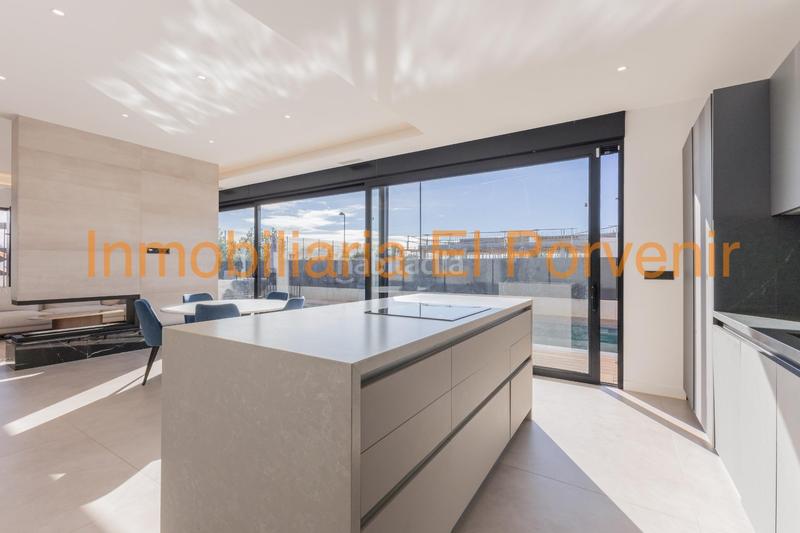 Foto 58956ae4-1e6d-4e5d-a90f-f1d6538261e9. Chalet avec chauffage parking piscine dans El Vedat - Santa Apolonia Torrent