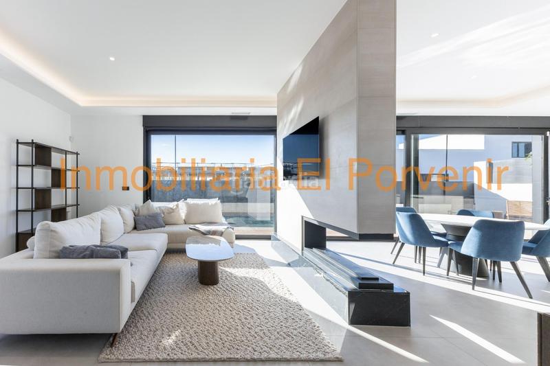 Foto cbc80c02-0411-466c-ba91-6626d48d203b. Chalet avec chauffage parking piscine dans El Vedat - Santa Apolonia Torrent