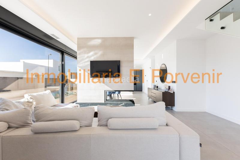 Foto 339f5528-6e29-4aba-b6da-a80ed127d384. Chalet con riscaldamento parcheggio piscina in El Vedat - Santa Apolonia Torrent