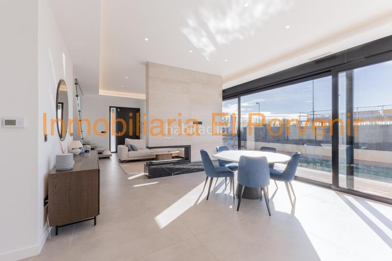 Foto e4787f33-49ac-46ea-b508-78115fc0e94c. Chalet con riscaldamento parcheggio piscina in El Vedat - Santa Apolonia Torrent