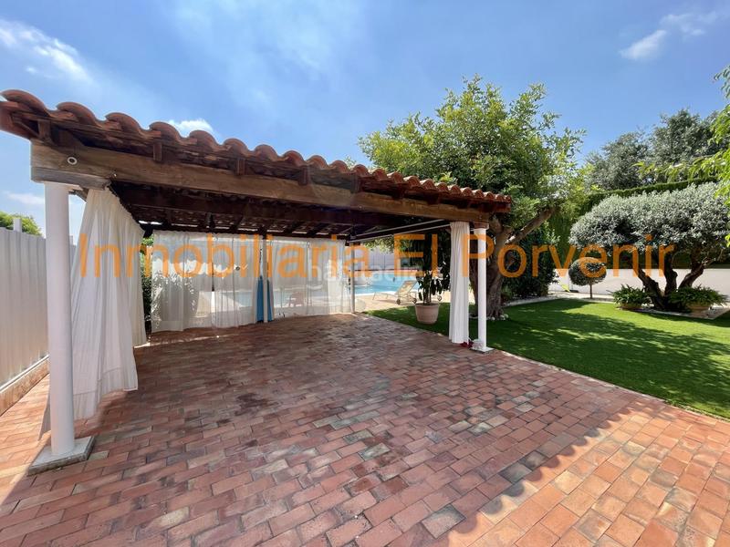 Foto aee266d1-bd2e-49fb-acca-8a6c8a599ea9. Chalet with heating parking pool in Zona Avenida Alta - Auditorio Torrent