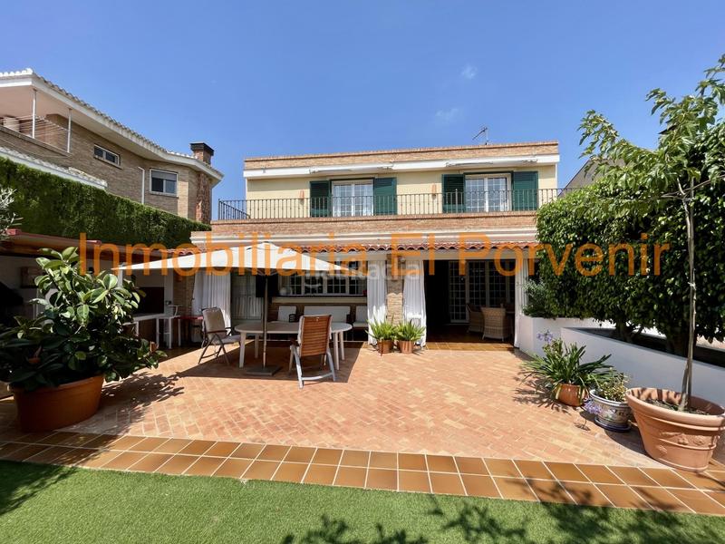 Foto 965f8449-0f16-4ac3-b661-0b57716c6af0. Chalet avec chauffage parking piscine dans Zona Avenida Alta - Auditorio Torrent