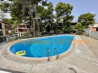 Miete Etagenwohnung in El Vedat - Santa Apolonia