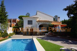 Chalet in El Vedat - Santa Apolonia