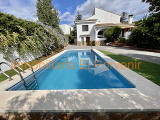 Chalet in El Vedat - Santa Apolonia