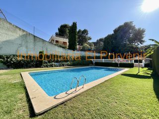 Rent Towny house in El Vedat - Santa Apolonia
