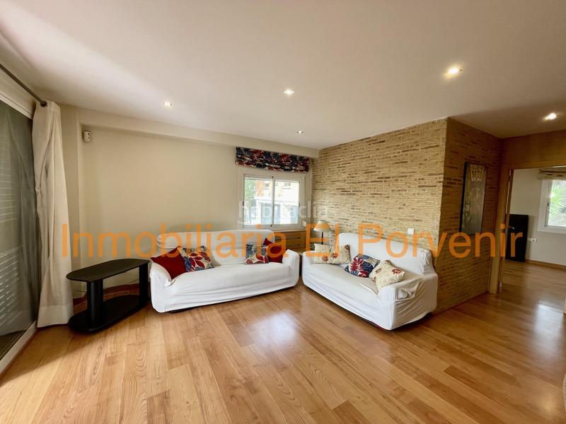 Foto 836e9554-93bd-4899-8e72-cb815c12cf0c. Rent flat with heating parking pool in El Vedat - Santa Apolonia Torrent