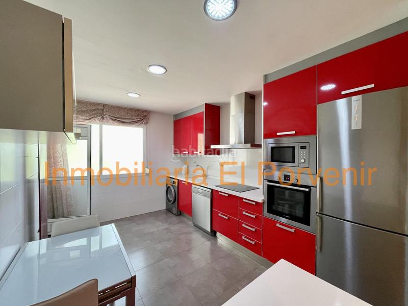 Foto 8b9671b2-8be4-45da-b173-8fa9b47523f4. Rent flat with heating parking pool in El Vedat - Santa Apolonia Torrent