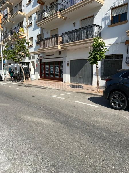 Foto 18ffedc5-5a71-45b4-914e-e11277c94634. Local comercial a Puerto Xàbia