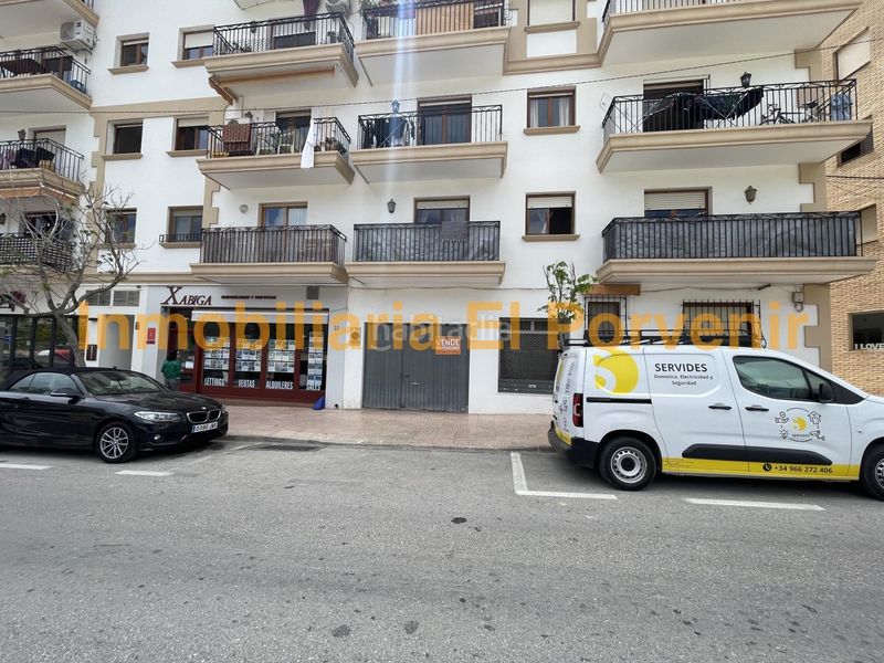 Foto cd67a67d-5e42-44e0-ae93-eac446826eb9. Local comercial a Puerto Xàbia