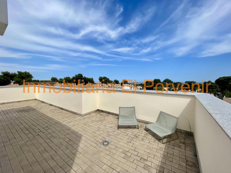 Foto 8a98d6b1-a363-4bfe-9b52-214442b4e348. Location chalet avec chauffage parking piscine dans Torrent