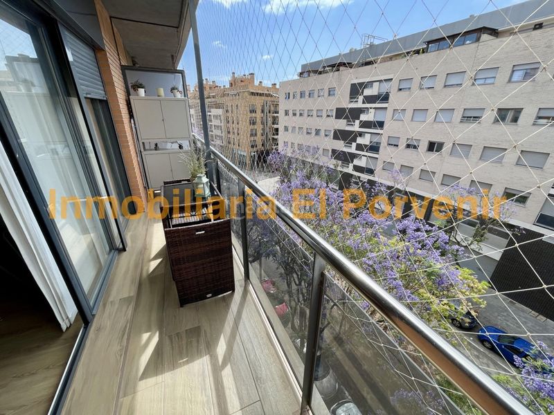 Foto d00d9063-74f9-406c-896a-b604bffc2a1f. Pis amb calefacció aparcament a Parc Central Torrent