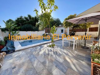 Chalet in El Vedat - Santa Apolonia