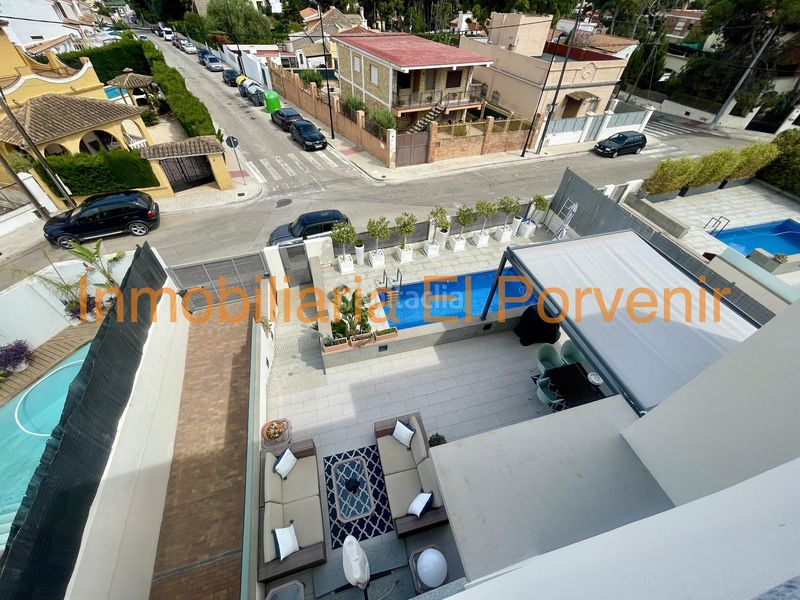 Foto d5d81b7c-5d63-408a-afea-2cbc597517e2. Chalet en El Vedat - Santa Apolonia Torrent
