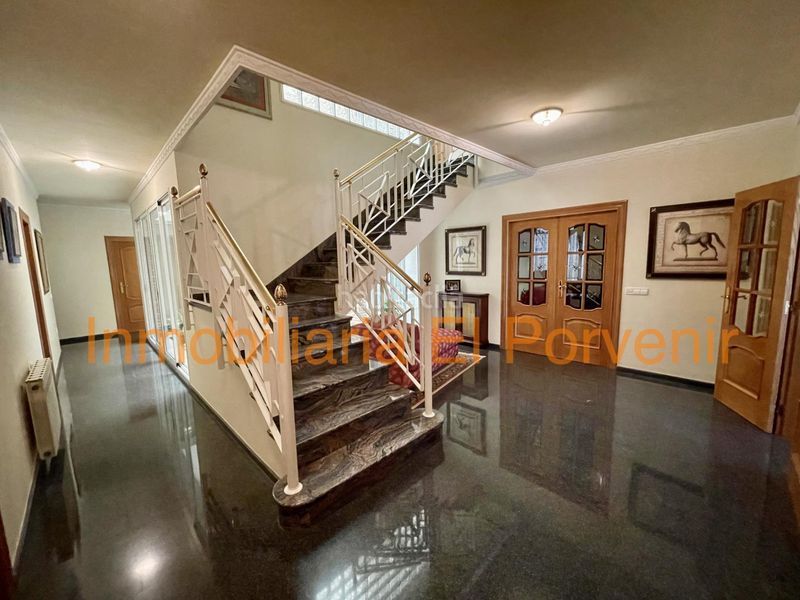 Foto bed80d85-5658-4717-9c06-d07e585e9c46. Chalet en El Vedat - Santa Apolonia Torrent