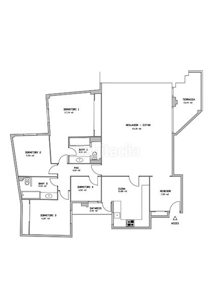 Foto 6846adcd-552c-4d29-996a-ffa2d929d11c. Piso  señorial, luminoso, muy bien situado en Barcelona