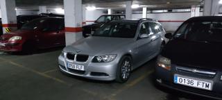 Parking voiture à Llevant