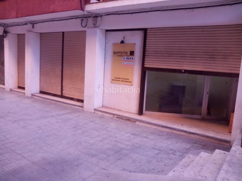 Foto b7a4b7fd-cc90-4b99-a044-6458186905d5. Local comercial en Centre Reus