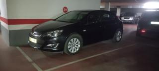 Car parking in Centre