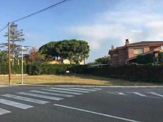 Terreny residencial  Mestral