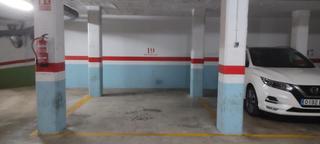 Car parking in Migjorn