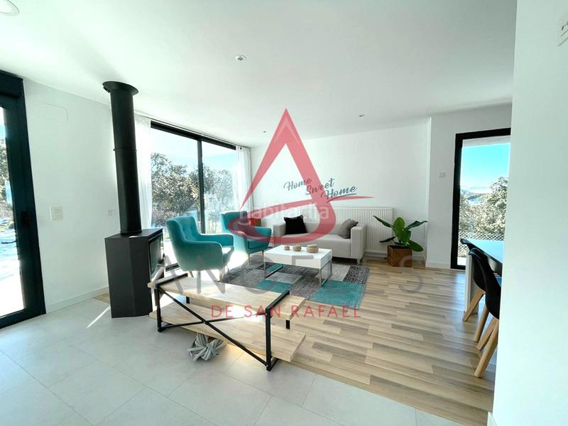 Foto 8a5d2c92-bdb1-4be5-8119-07ebef12d5f2. Casa bifamiliare con riscaldamento parcheggio in Vegas de Matute