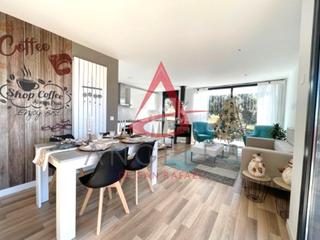 Casa pareada en Vegas de Matute. Park homes i  4 dormitorios con jardn privado  ltimas 4 uni