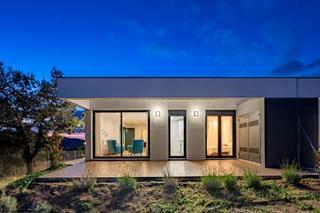 Casa aparellada en Vegas de Matute. Park homes i  4 dormitorios con jardn privado  ltimas 4 uni