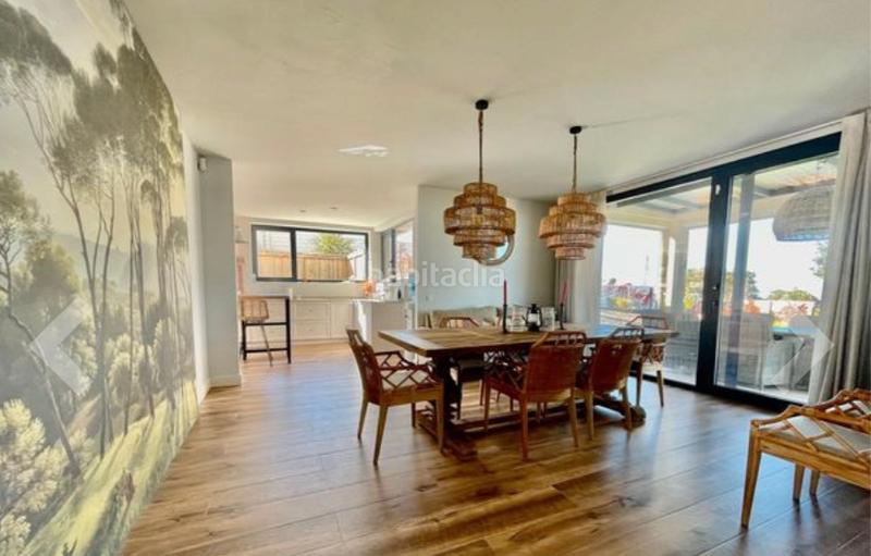 Foto 01a38e28-2a7b-42ca-b4de-5c18d99c3a37. Chalet with fireplace heating parking pool in Los Ángeles de San Rafael Espinar (El)