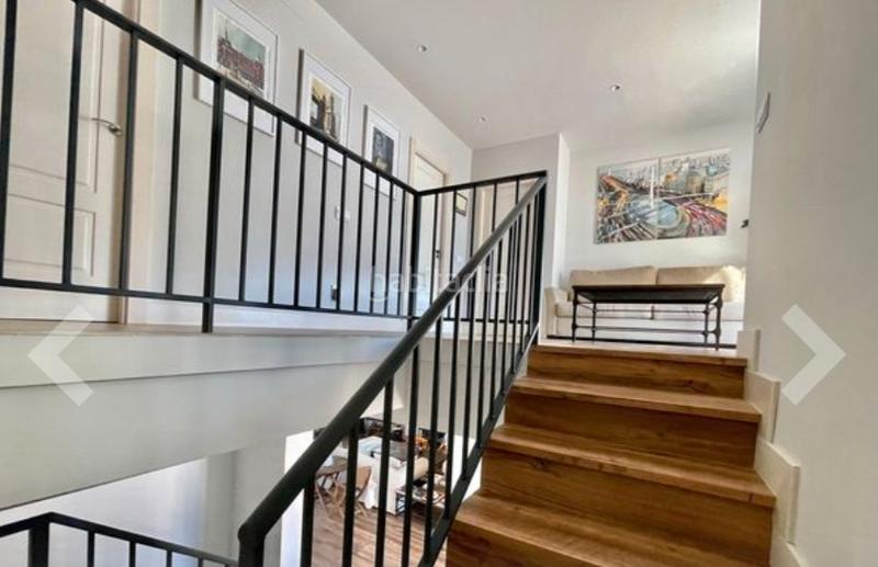 Foto 34fe1361-d91a-41ae-a5a3-01d5c3999e17. Chalet with fireplace heating parking pool in Los Ángeles de San Rafael Espinar (El)