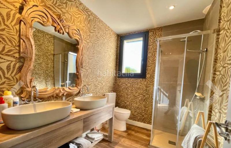 Foto 70b7e063-2595-4ed0-b7b6-1ab49e91fd82. Chalet with fireplace heating parking pool in Los Ángeles de San Rafael Espinar (El)