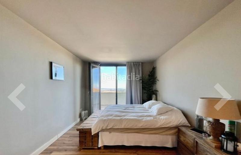 Foto a1dcce5b-3804-49bf-9e24-77d25cf1b946. Chalet with fireplace heating parking pool in Los Ángeles de San Rafael Espinar (El)