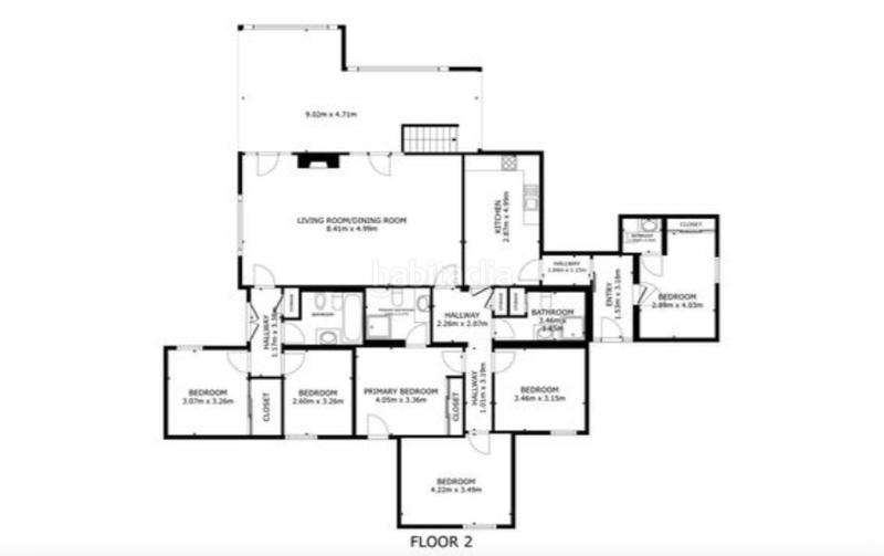 Foto 439e2f86-7c3c-4e32-a687-8b0244455d8b. Chalet mit kamin heizung pool in Los Ángeles de San Rafael Espinar (El)