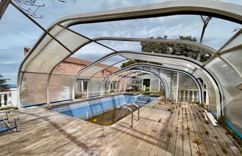 Foto 87e103c3-ed73-4333-a0f8-4881d4793f98. Chalet mit kamin heizung pool in Los Ángeles de San Rafael Espinar (El)