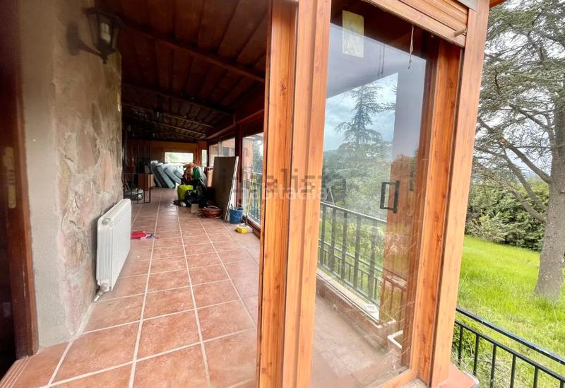 Foto a537712c-b867-4c02-982e-ddaafdaf738a. Chalet mit kamin heizung pool in Los Ángeles de San Rafael Espinar (El)