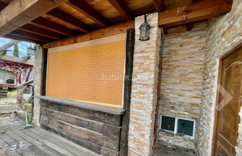 Foto c33f364e-c40d-4094-9054-f79fb428678d. Chalet mit kamin heizung pool in Los Ángeles de San Rafael Espinar (El)