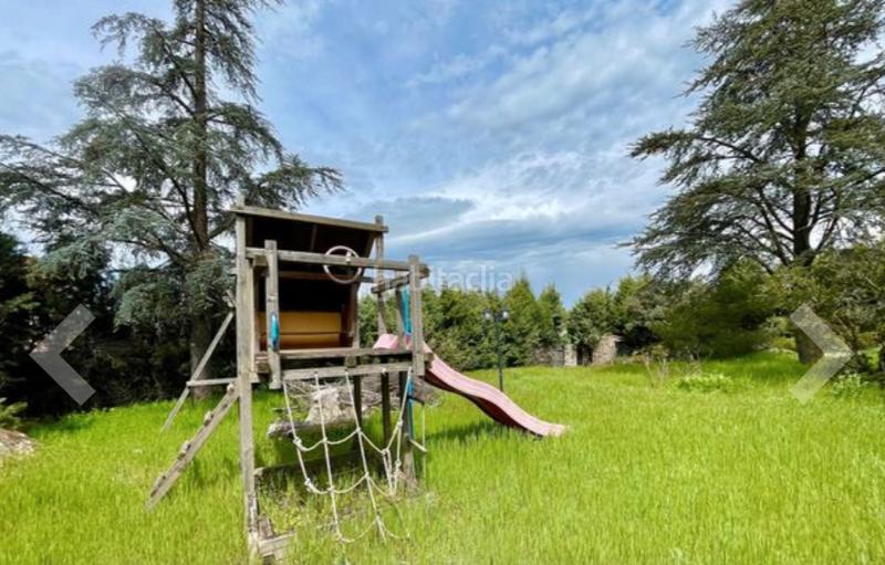Foto cda6b04e-ea85-4266-a94e-ffca28ec5400. Chalet mit kamin heizung pool in Los Ángeles de San Rafael Espinar (El)