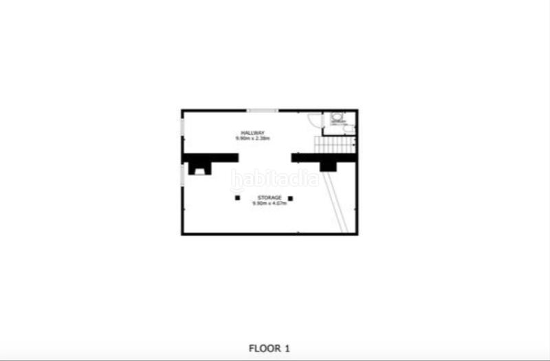 Foto e46ce37b-49da-4f2a-9d9d-7928497bdefb. Chalet mit kamin heizung pool in Los Ángeles de San Rafael Espinar (El)
