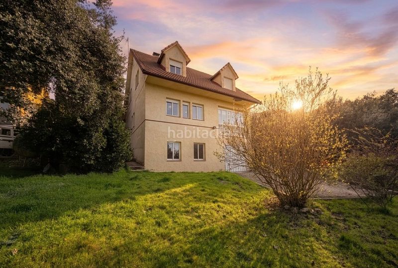 Foto 3f3a1a97-60b7-49c1-9654-11357e463127. Xalet a calle uruguay 959a a Los Ángeles de San Rafael Espinar (El)