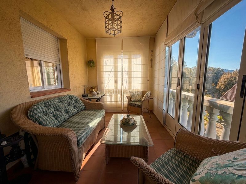 Foto ece9d988-58ff-40a9-ab8f-5070fd18b7b2. Xalet a calle uruguay 959a a Los Ángeles de San Rafael Espinar (El)